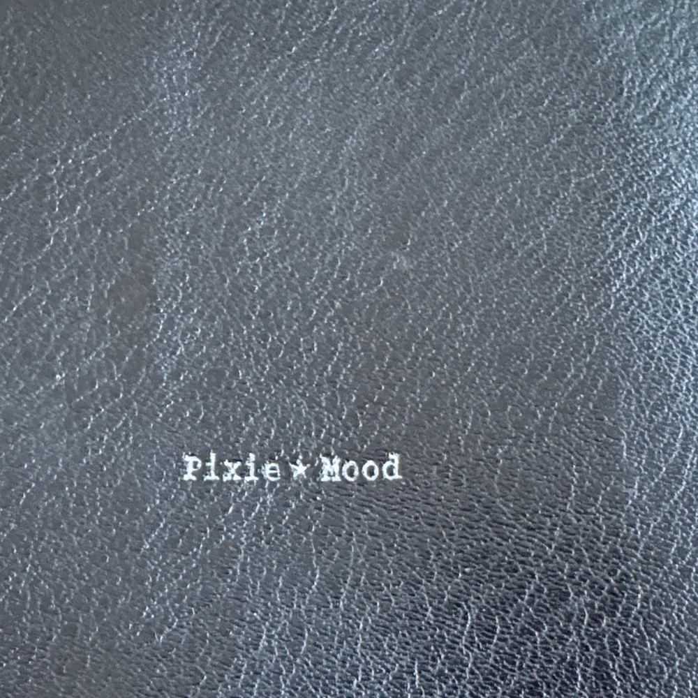 Pixie Mood Black Tote - Picture 3 of 7